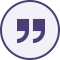 Review Quote Icon