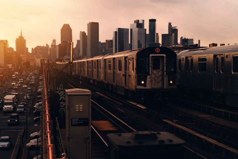 A part of Queens - you can get to know Queens in many different ways