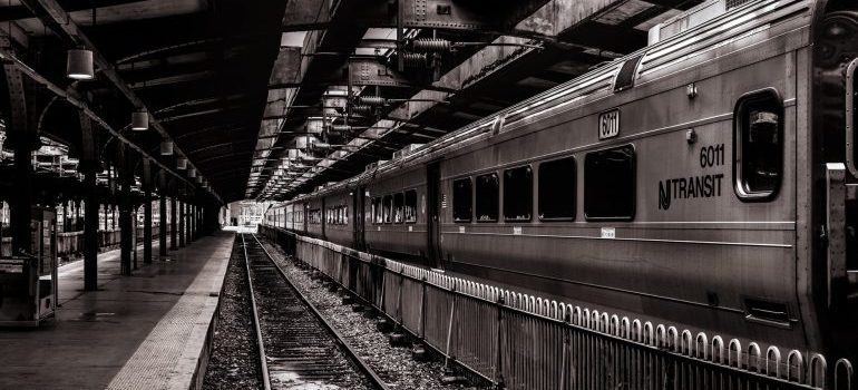 Public transport as a representation of why people are moving from Long Island to Hoboken