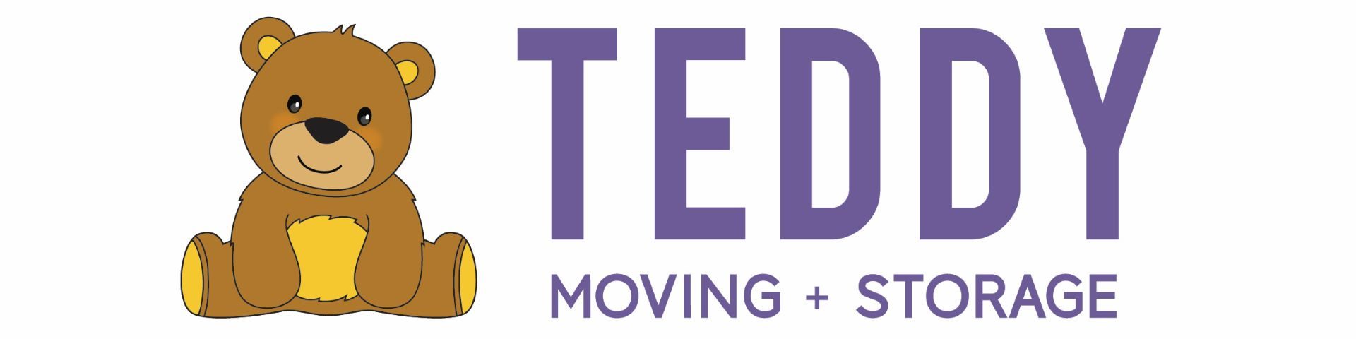 Teddy Moving logo