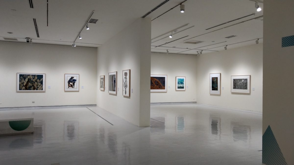 a gallery